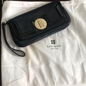 Kate Spade wristlet